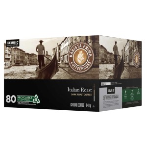 Prima Italian Roast Coffee